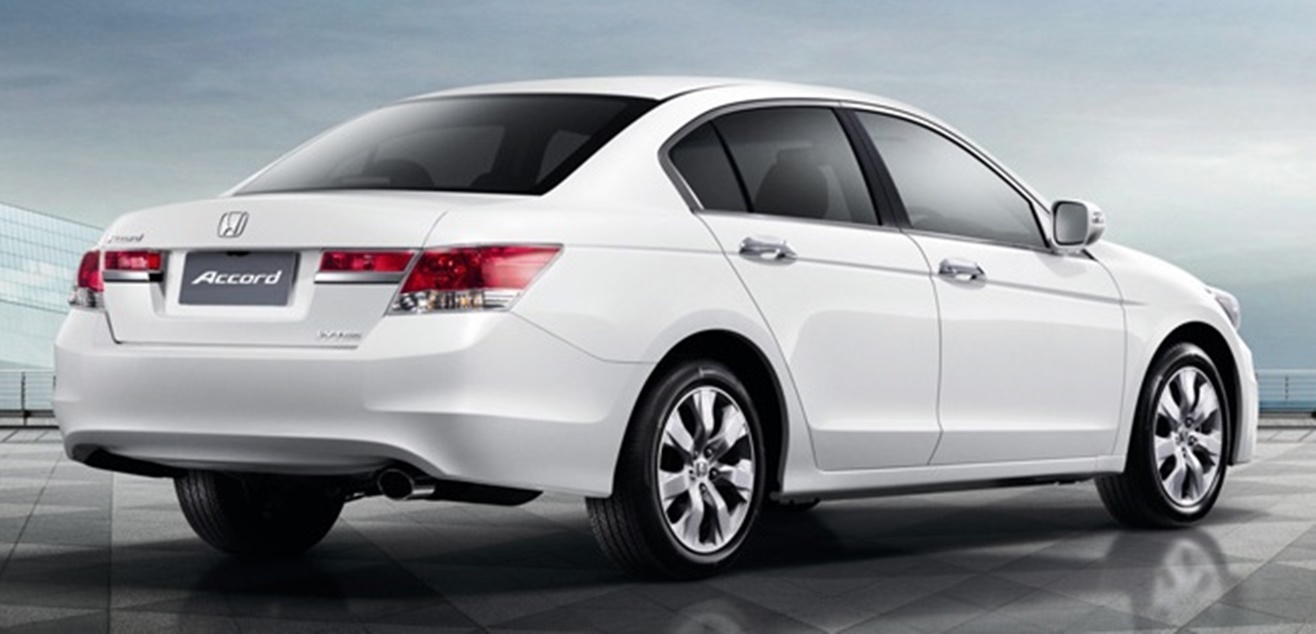 สายดึงฝาท้าย และ สายดึงฝาถังน้ำมัน HONDA ACCORD ปี2008-2012 แท้ศูนย์ (G.8) - Image 5