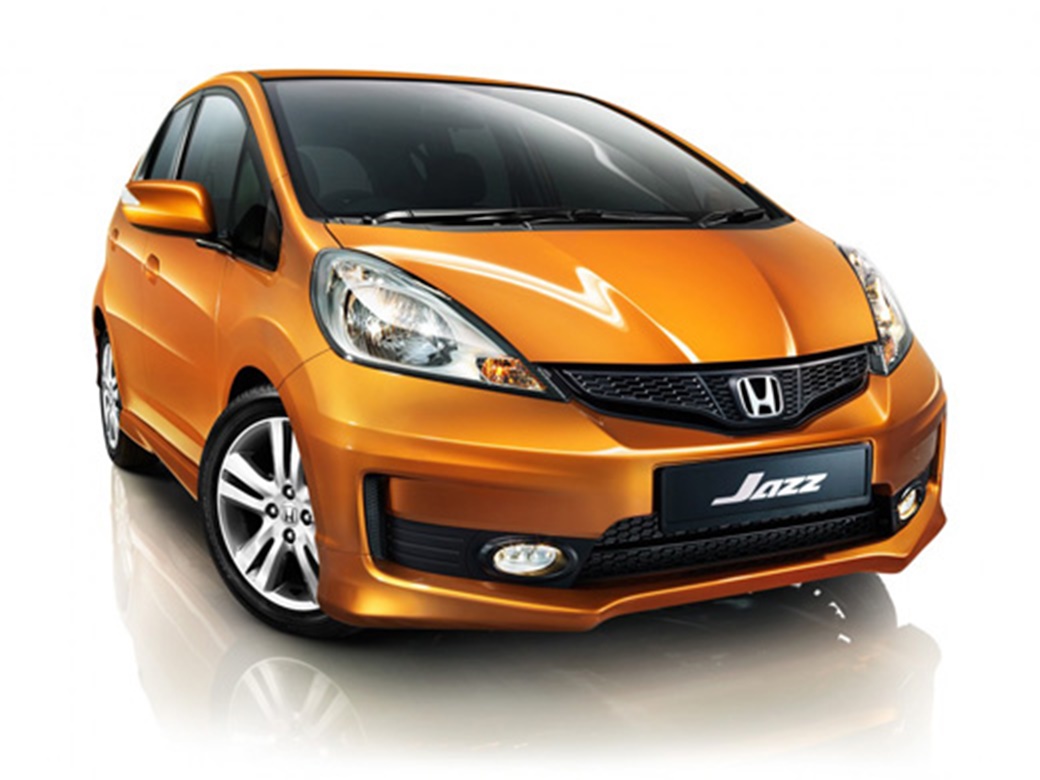 บังลมหม้อน้ำ HONDA CITY ปี2009-2013 / JAZZ GE ปี2008-2013 แท้ศูนย์ (โครงพัดลมหม้อน้ำ) - Image 5