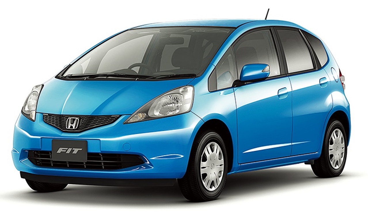 บังลมหม้อน้ำ HONDA CITY ปี2009-2013 / JAZZ GE ปี2008-2013 แท้ศูนย์ (โครงพัดลมหม้อน้ำ) - Image 4