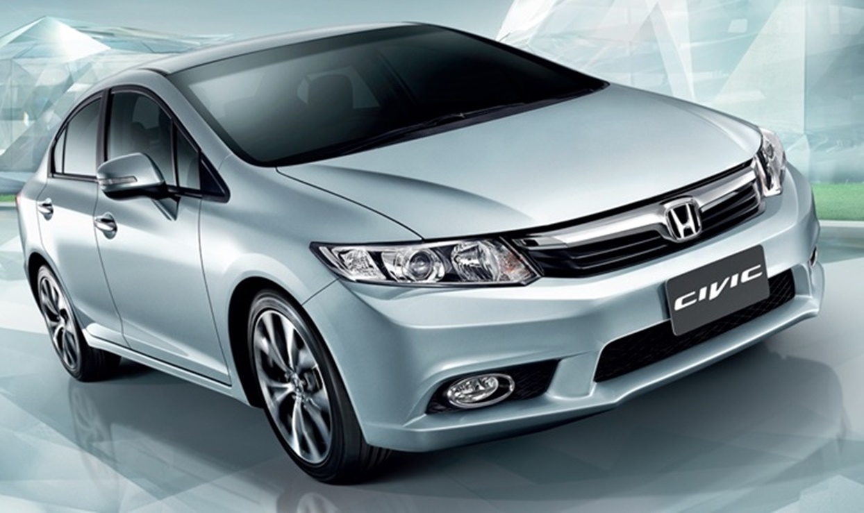 พลาสติกใต้เครื่อง HONDA CIVIC FB ปี2012-2015 (MT) (AT) แท้ศูนย์ แท้ห้าง ของใหม่ - Image 4