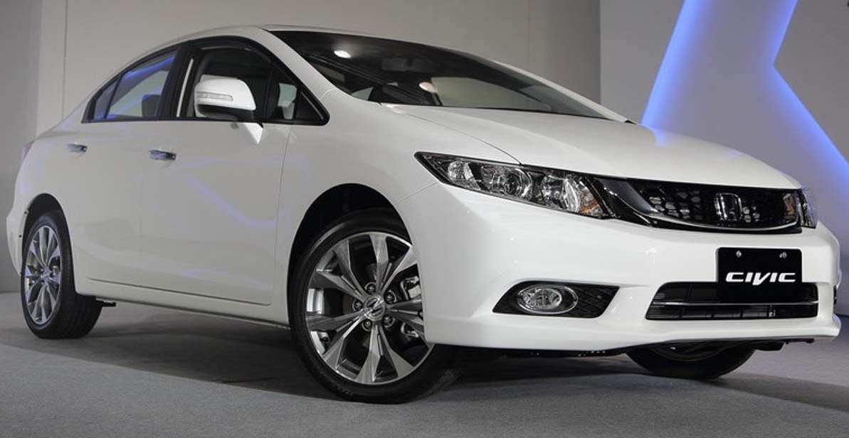 พลาสติกใต้เครื่อง HONDA CIVIC FB ปี2012-2015 (MT) (AT) แท้ศูนย์ แท้ห้าง ของใหม่ - Image 5