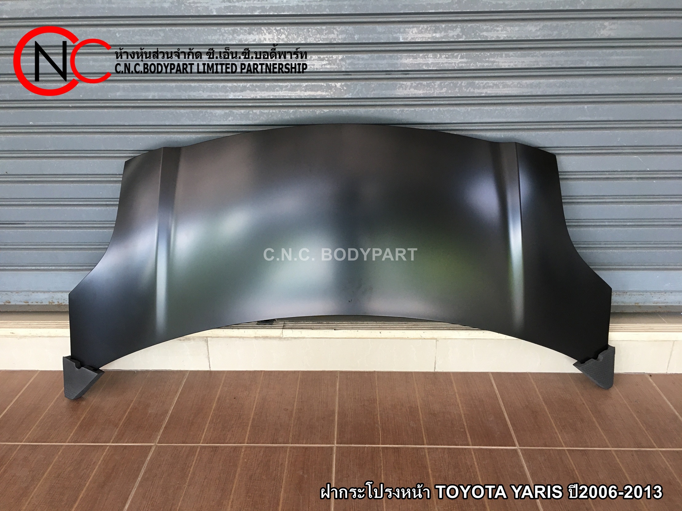 ฝากระโปรงหน้า TOYOTA YARIS ปี2006-2013