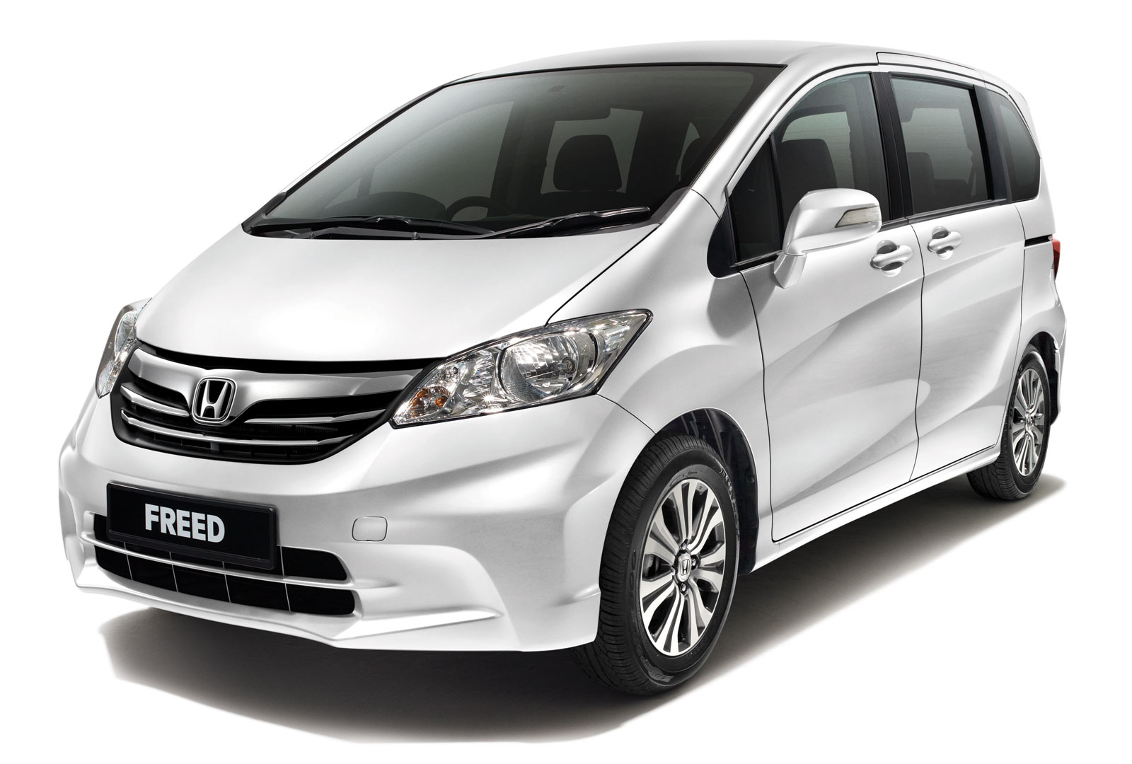 เหล็กคานรับฝากระโปรงหน้า HONDA FREED ปี2010-2015 แท้ศูนย์ (ตัวบน ตัวกลาง) - Image 7