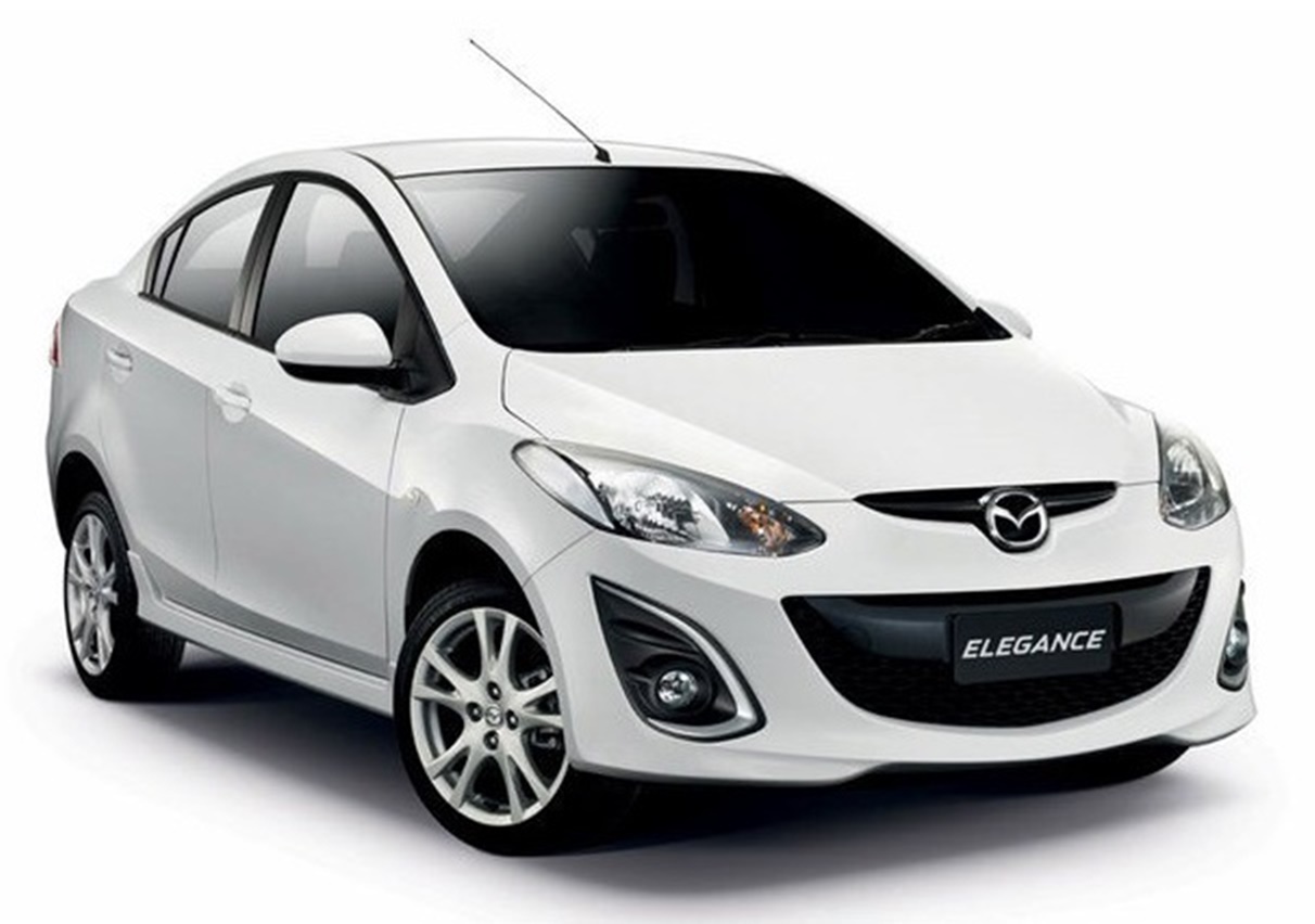 แก้มบังโคลนหน้า MAZDA 2 ปี2009-2014 LH / RH (มีรูไฟเลี้ยว) (ราคา ต่อข้าง) - Image 7