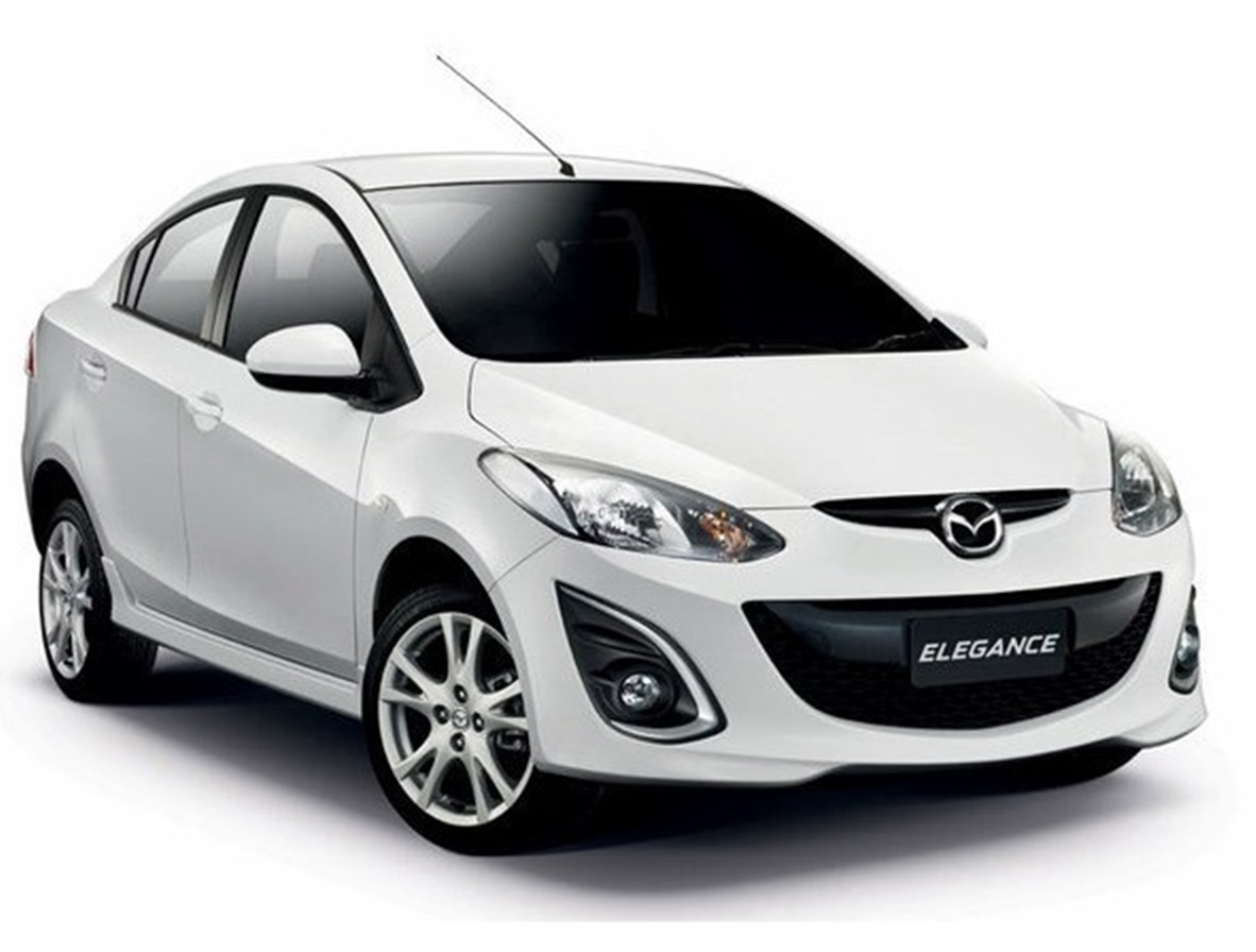 ไฟสปอร์ตไลท์ MAZDA 2 ปี2009-2014 LH / RH แท้ศูนย์ (โฉม SPORT) (พร้อม ขายึด) (ราคา ต่อข้าง) - Image 4