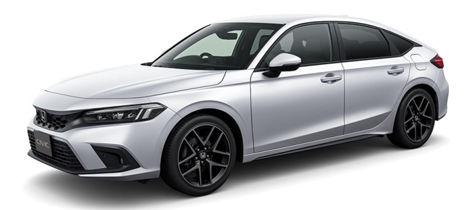พลาสติกหลังกันชนหน้า HONDA CIVIC FE ปี2021-2025 แท้ศูนย์ (พลาสติกบนโครงกันชนหน้า) - Image 7