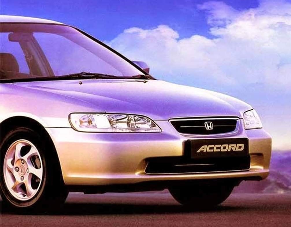 ยางขอบกระจกบังลมหน้า HONDA ACCORD ปี1998-2002 แท้ศูนย์ (G.6) โฉมงูเห่า - Image 4