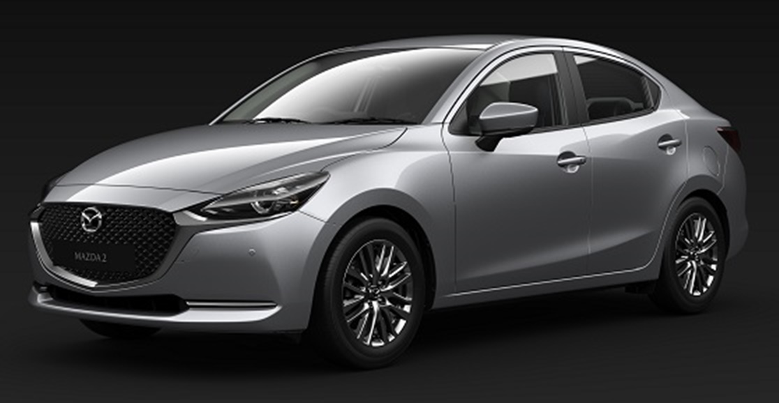 ฝากระโปรงหน้า MAZDA 2 ปี2015-2025 (SKYACTIV) (เกรดเทียบแท้) (สีพื้นงานดิบ) - Image 7