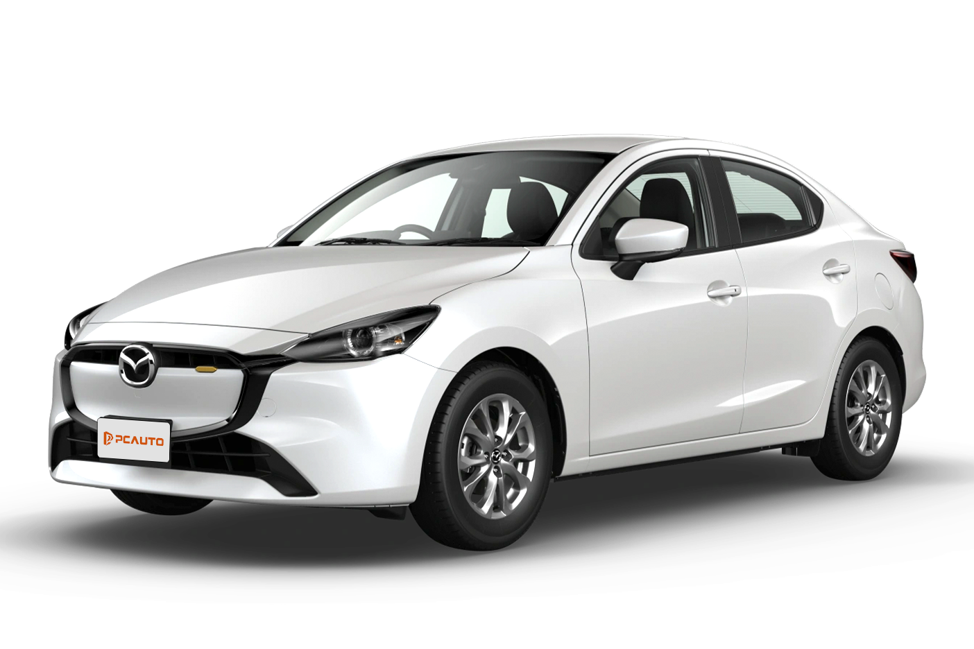 ฝากระโปรงหน้า MAZDA 2 ปี2015-2025 (SKYACTIV) (เกรดเทียบแท้) (สีพื้นงานดิบ) - Image 10