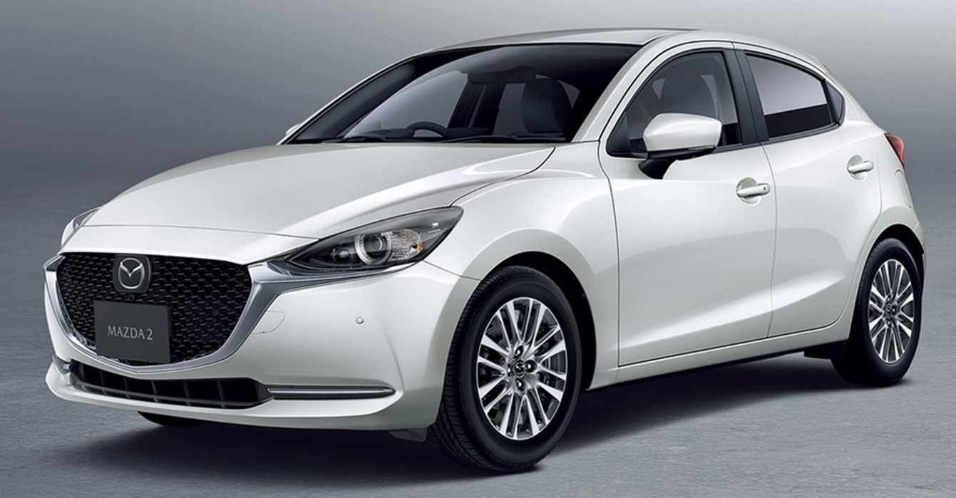 ฝากระโปรงหน้า MAZDA 2 ปี2015-2025 (SKYACTIV) (เกรดเทียบแท้) (สีพื้นงานดิบ) - Image 8