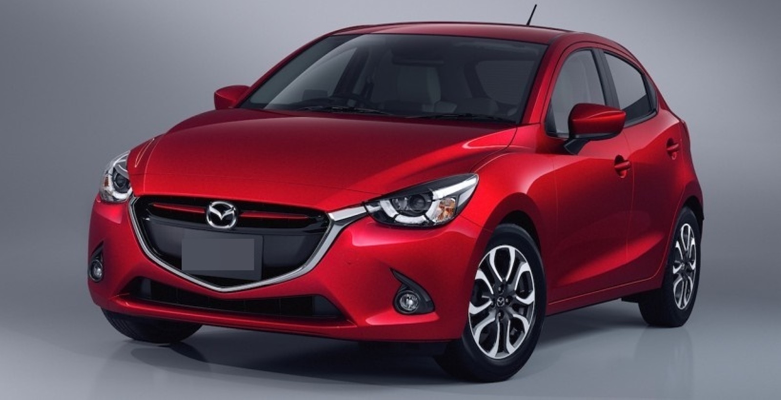 ฝากระโปรงหน้า MAZDA 2 ปี2015-2025 (SKYACTIV) (เกรดเทียบแท้) (สีพื้นงานดิบ) - Image 5