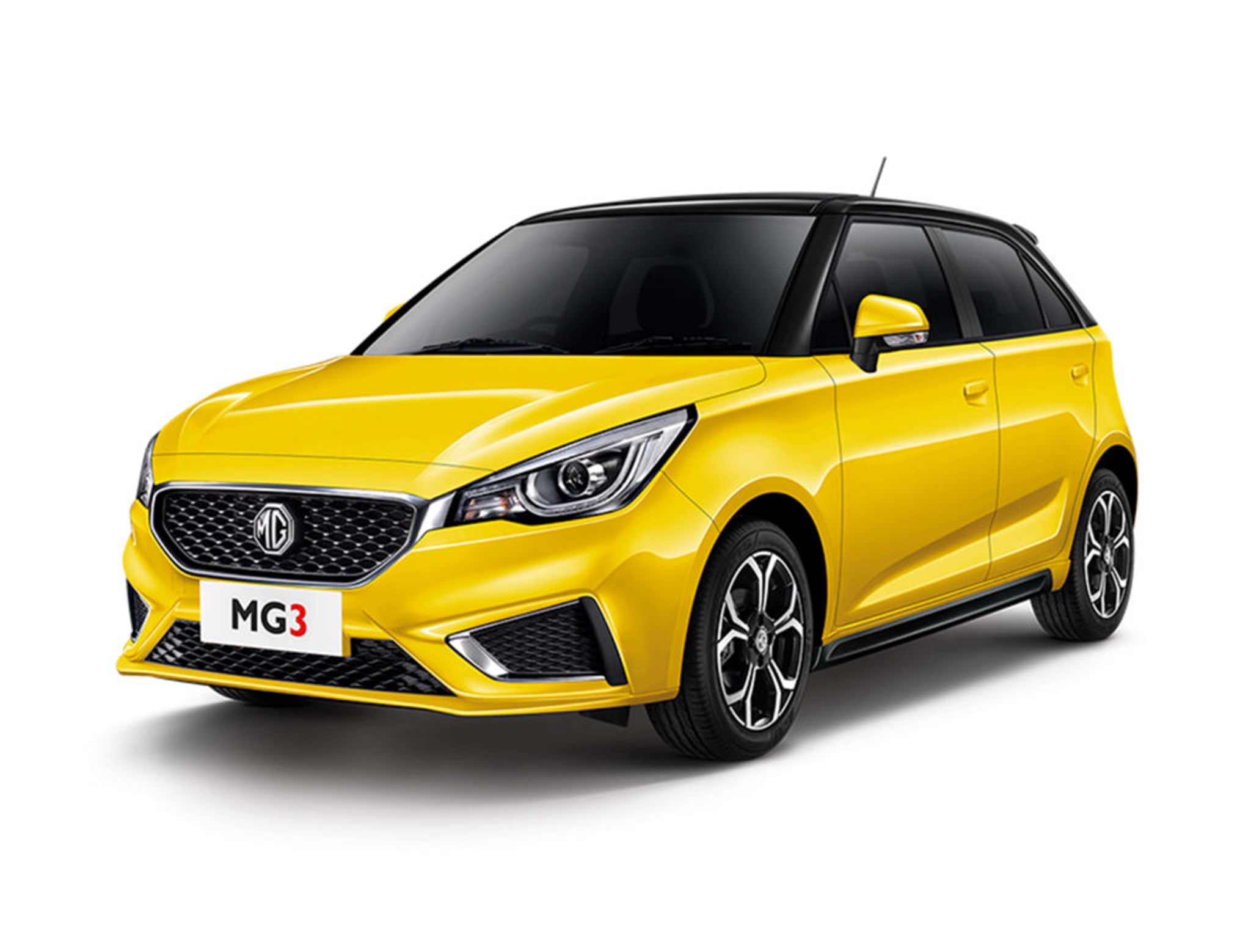 แผงยึดหม้อน้ำ MG-3 ปี2018-2021 แท้ศูนย์ - Image 7